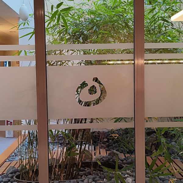 Montagefirma für Sichtschutzfolien in Ahrensburg - Besprechungsraum