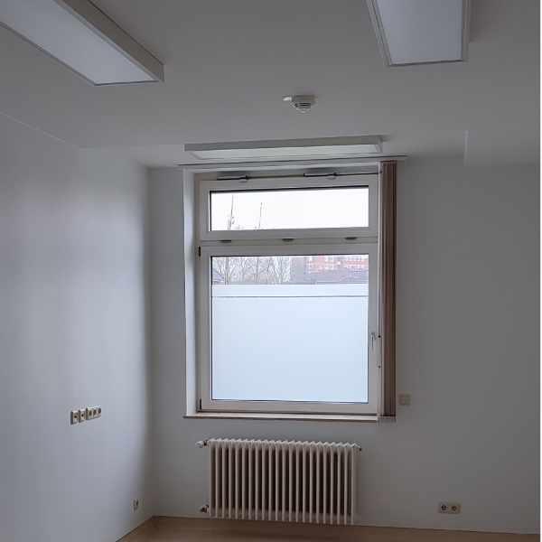 Montagefirma für Sichtschutzfolien in der Nähe - Glasfront