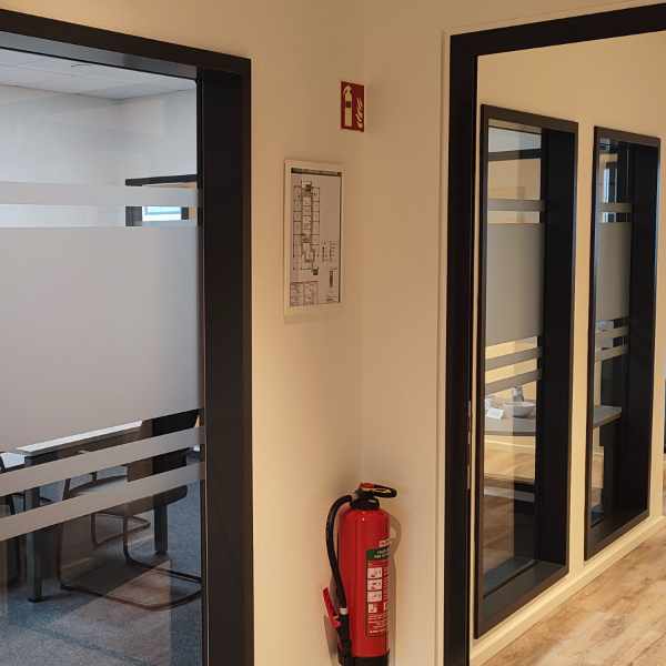 Sichtschutzfolien Henstedt-Ulzburg Büro Flur Maerz Sichtschutzfolien Henstedt-Ulzburg Büro Flur Maerz