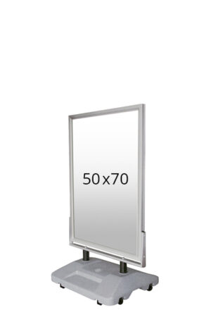 4637-windsignwaterbase-50x70