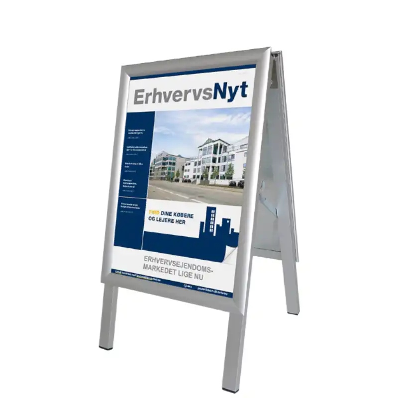 Maklerschild-Klappaufsteller-A3-Hochformat-mit-Klapprahmen .webp