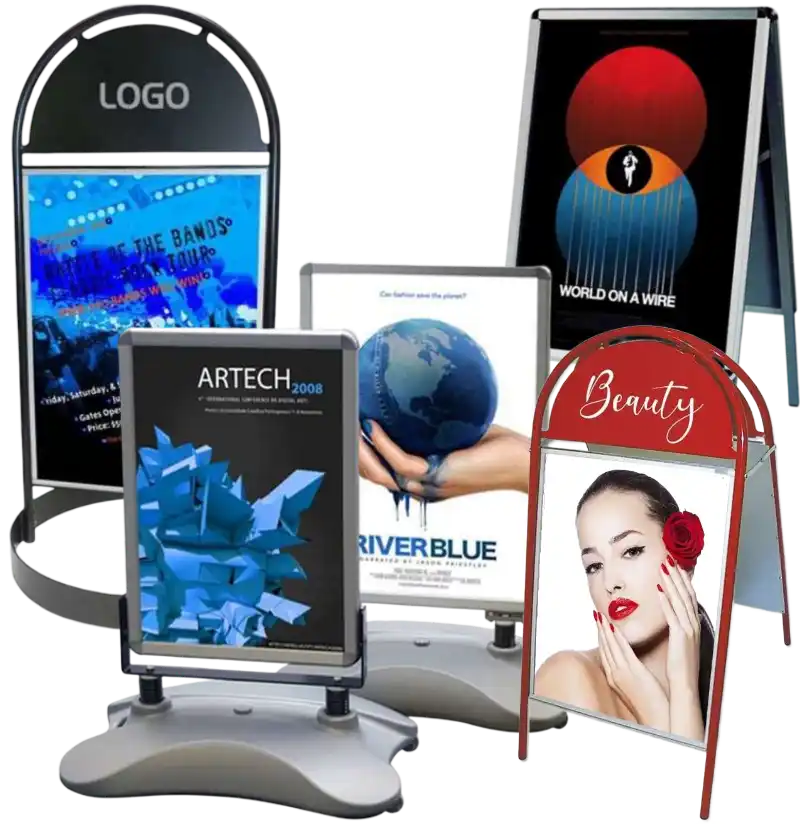 Kundenstopper in der Nähe kaufen