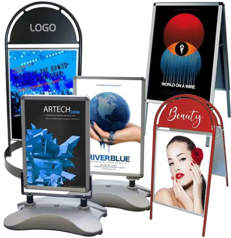 Kundenstopper in der Nähe kaufen