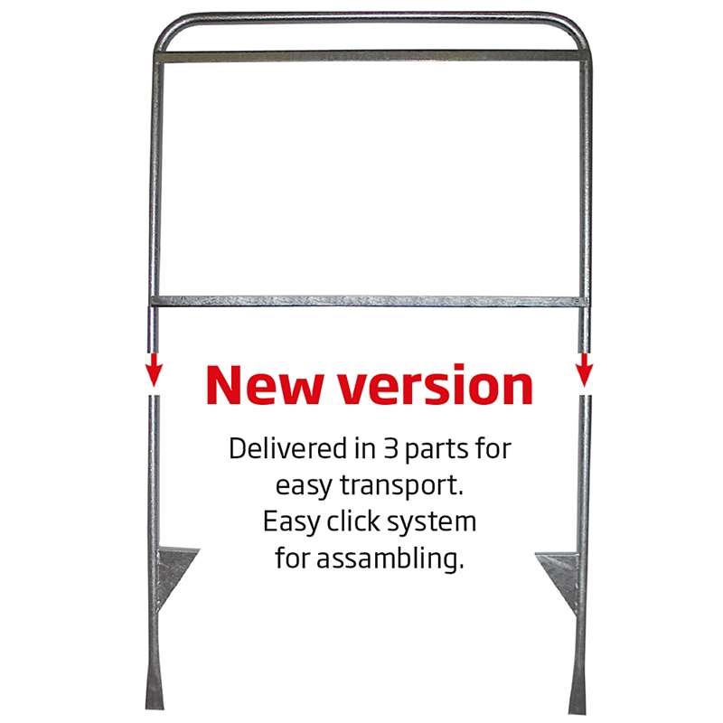 Maklerschild Essen zu vermieten 3tlg