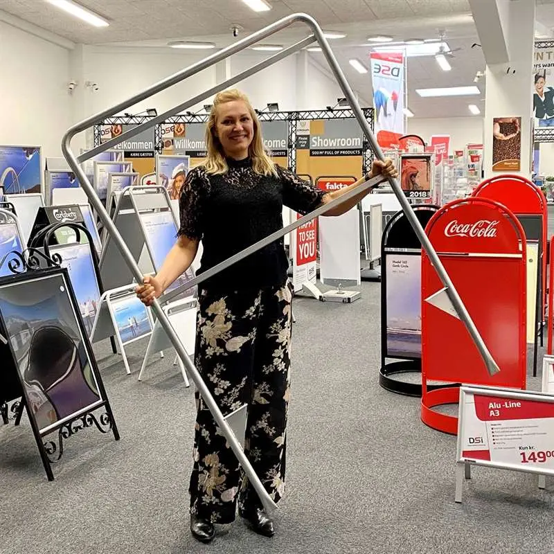 Maklerschild Kiel - einfach zu tragen Maklerschild Kiel - einfach zu tragen