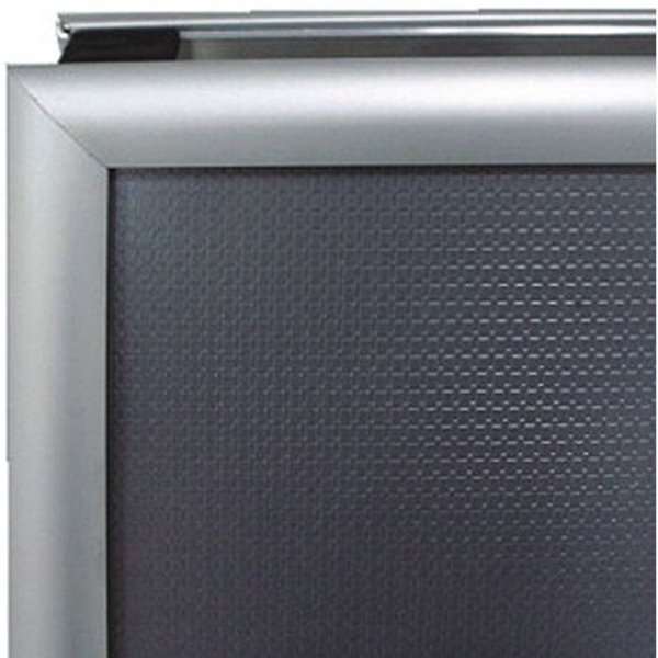 DIN A1 Kundenstopper Indoor Rückwand.webp