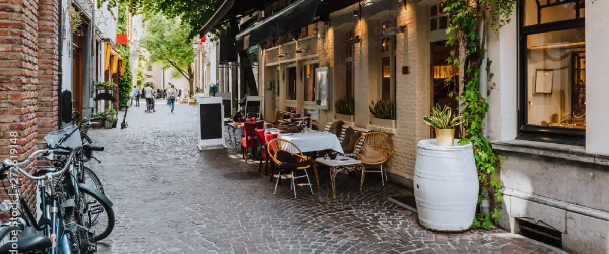 Stolperfallen mit Kundenstopper vermeiden