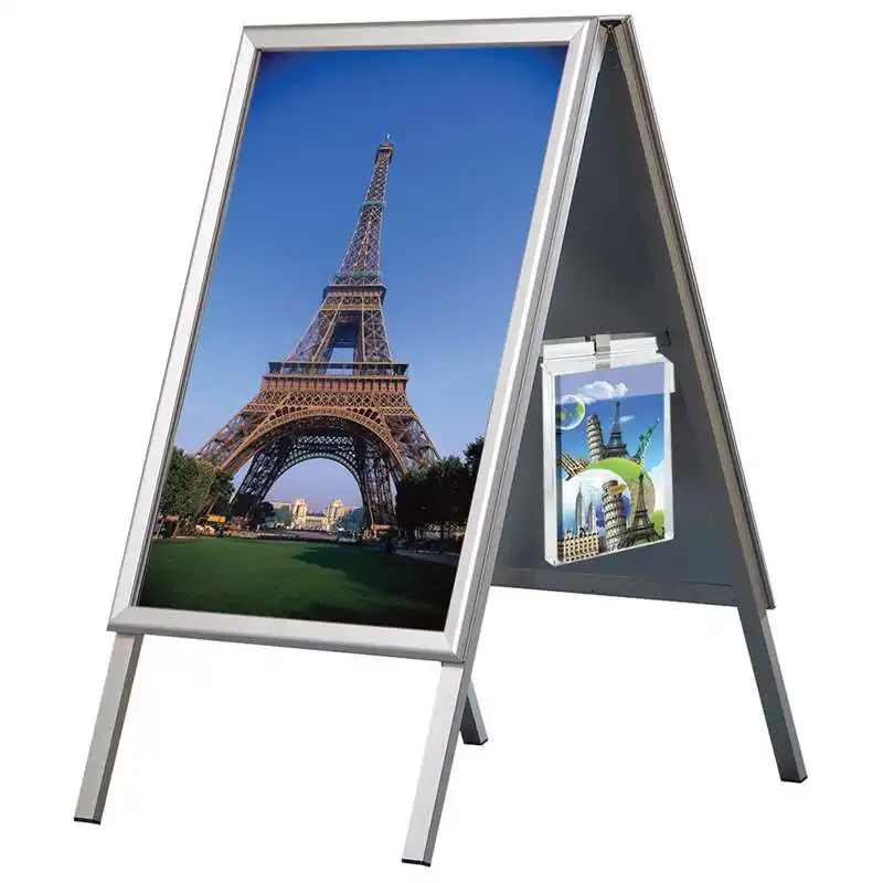 Verbinder Clip für Kundenstopper