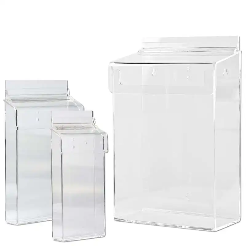 Prospektbox wetterfest A6, Outdoor verschieden.webp