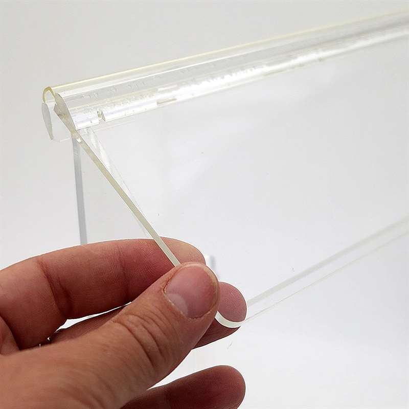 Prospektbox wetterfest DIN lang, Outdoor, extra tief Deckel.webp