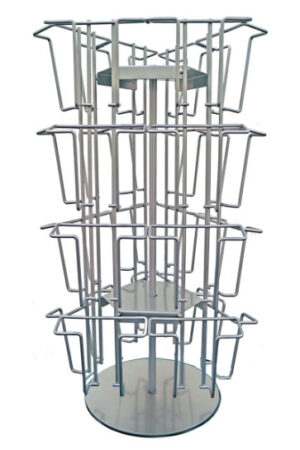 Prospektständer drehbar