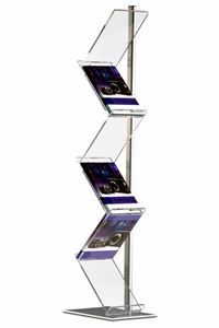 Prospektständer Boden