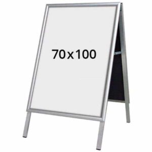 Kundenstopper 70 x 100