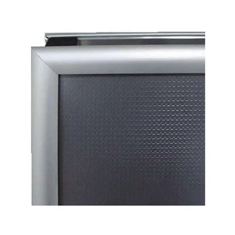 50 x 70 cm Kundenstopper Indoor Aufsteller Rückwand