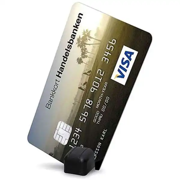 Mobile Halterung für Schilder Wassertank schwarz bank