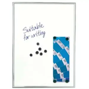 Magnetisches Whiteboard 50 x 67 cm (4xA4)