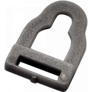 Alu Posterleisten 100 cm silber Klappleisten 26 mm mit Aufhängeösen Haken