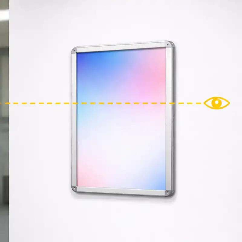 Die Augenhöhe Regel