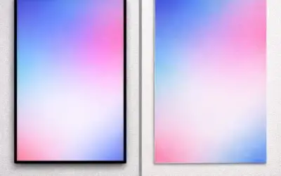 RGB vs. CMYK: Farbmodus fürs Drucken