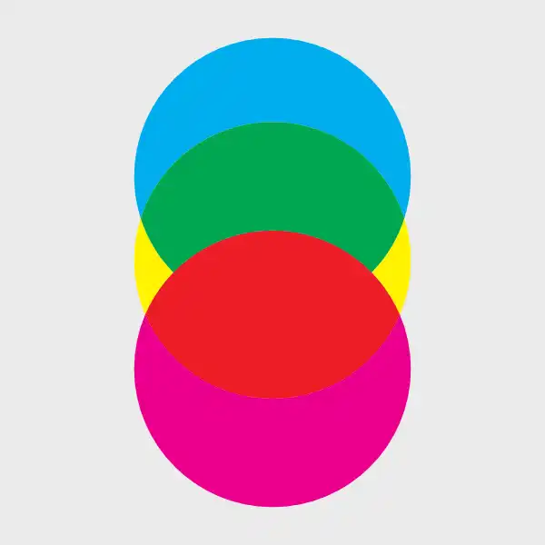 Was bedeutet Überdrucken beim Anlegen von Druckdateien