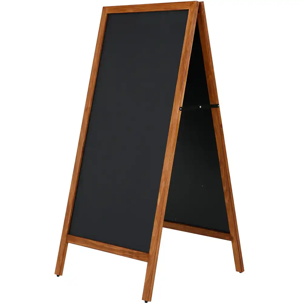 2454-1-wooden-a-board-tall