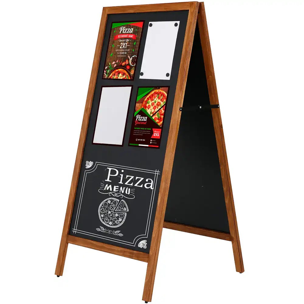 2454-1-wooden-a-board-tall